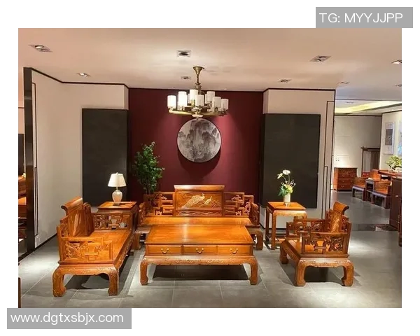 红木家具的文化传承与现代设计创新结合之路